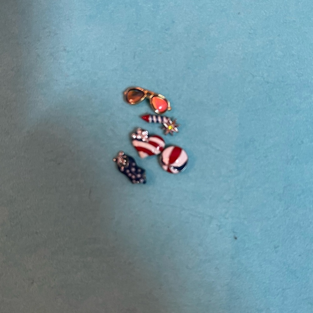 Origami owl charms